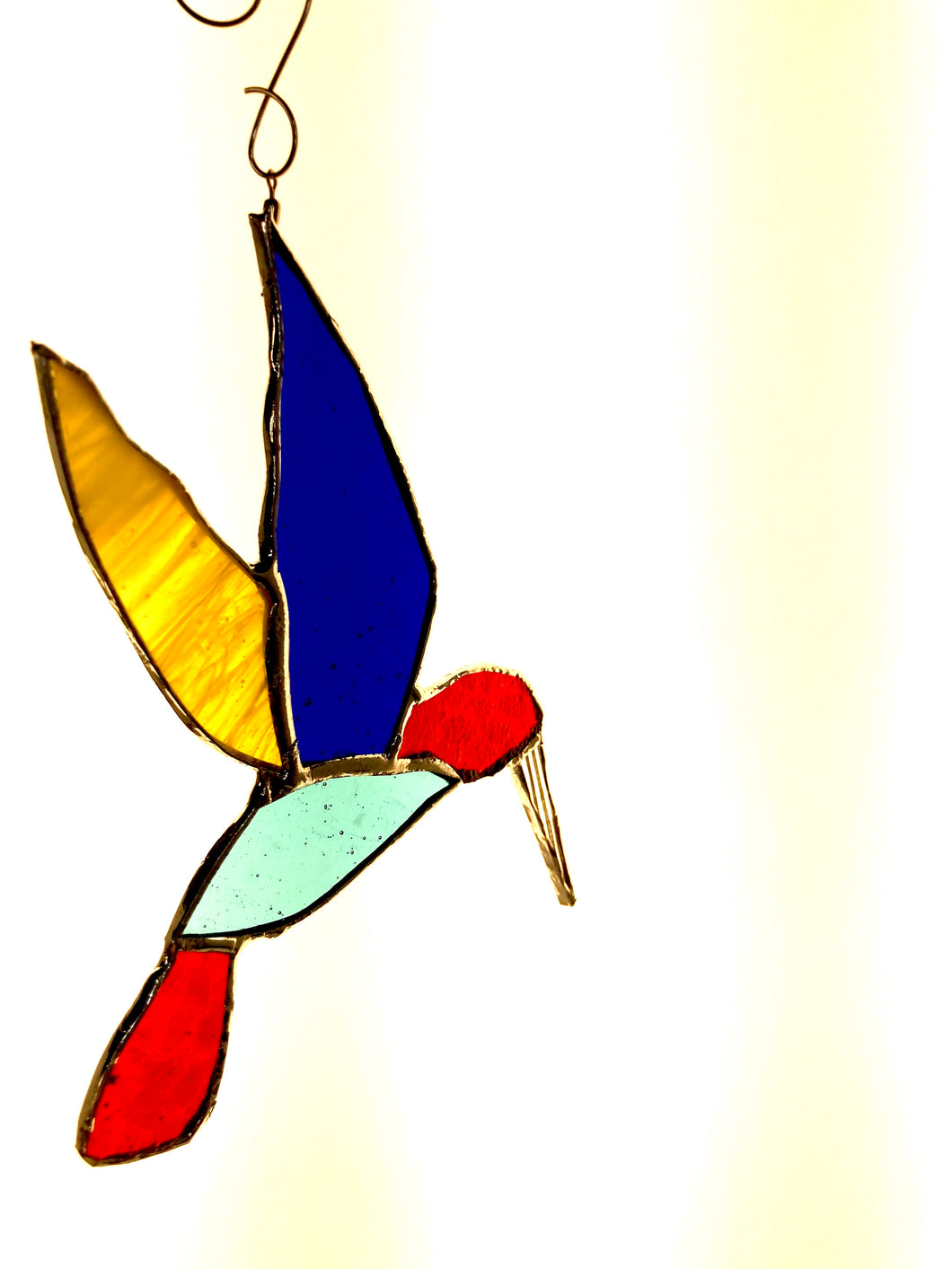 Multi-colored Hummingbird 41/2