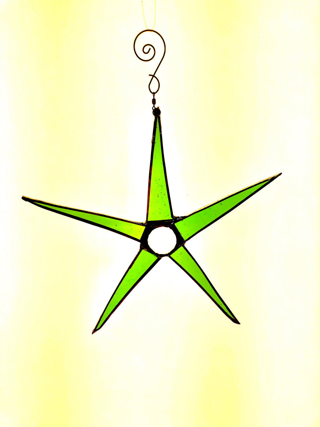 Grass Green Star