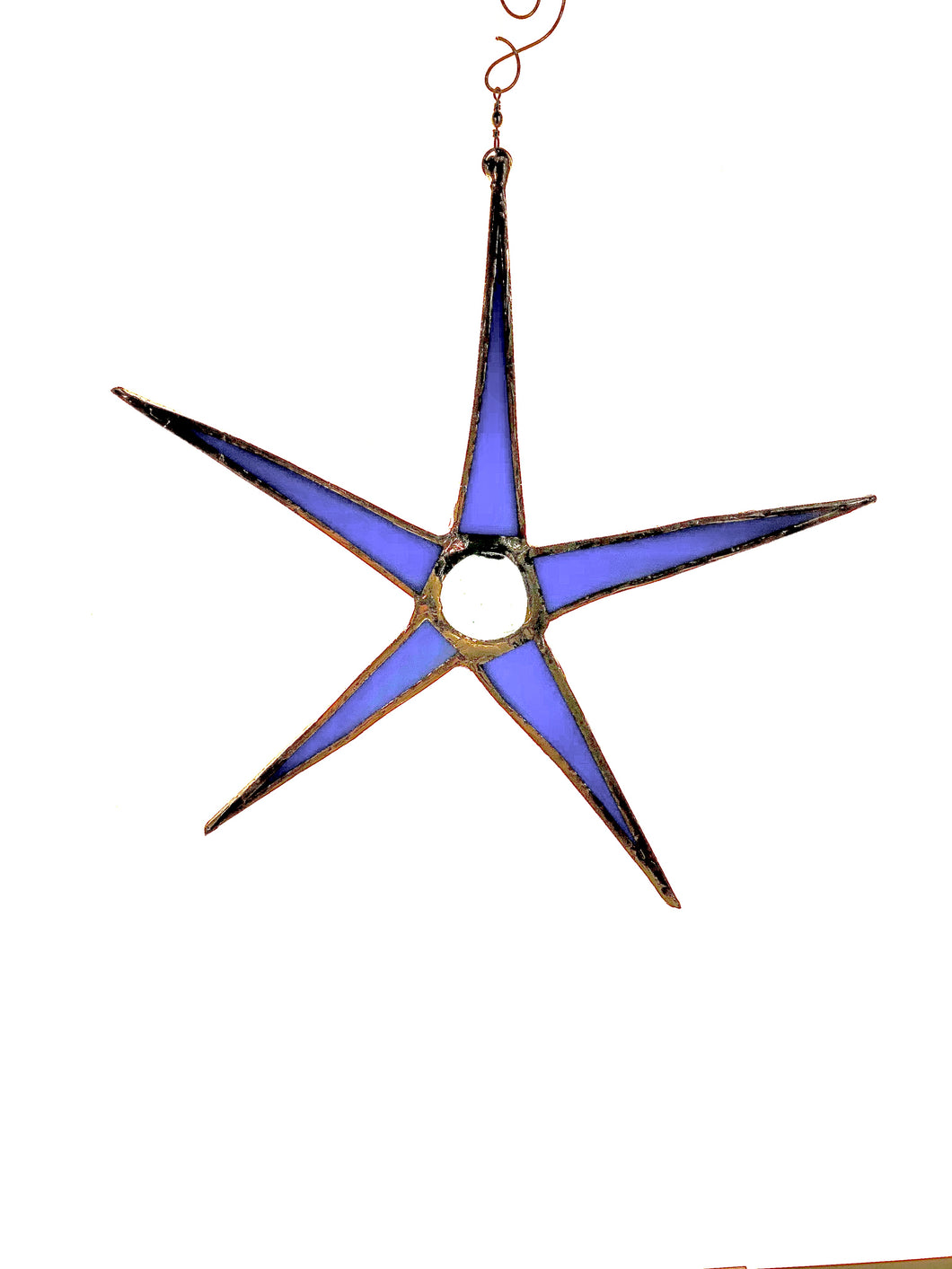 Cornflower Blue Star