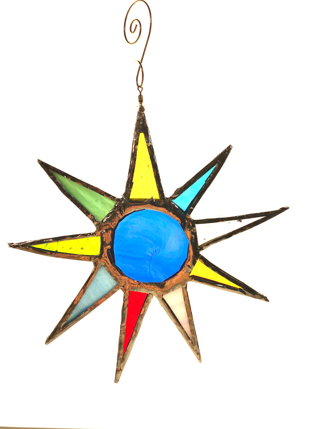 Multicolored Star