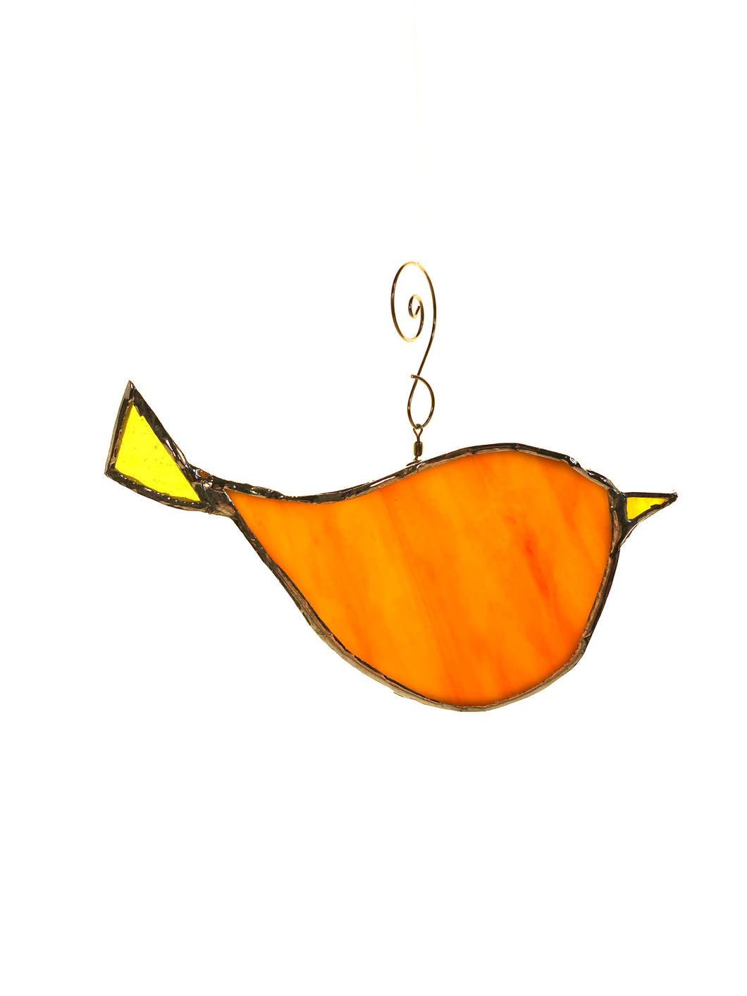 Orange Bird